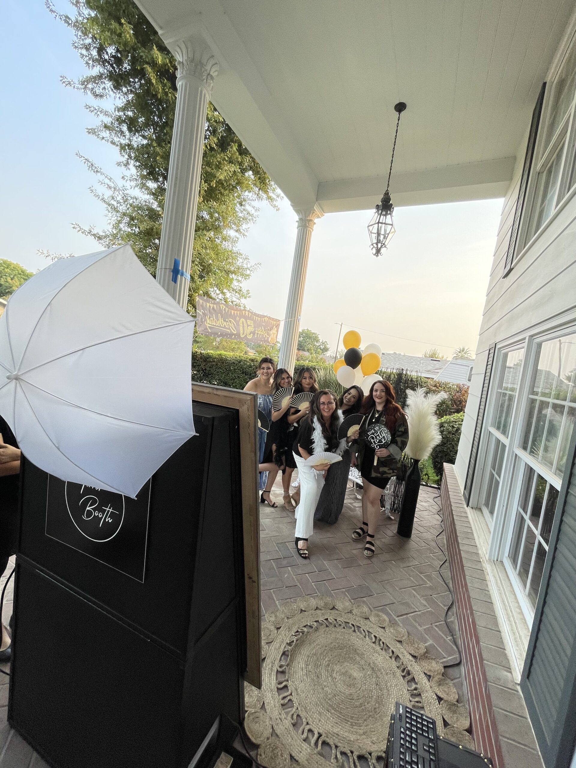 Trailer Full photo booth event memories